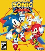 Sonic traía Sonic Manía