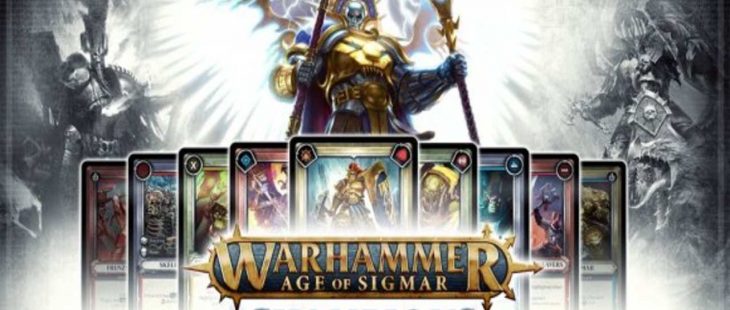 Warhammer Age of Sigmar: Champions