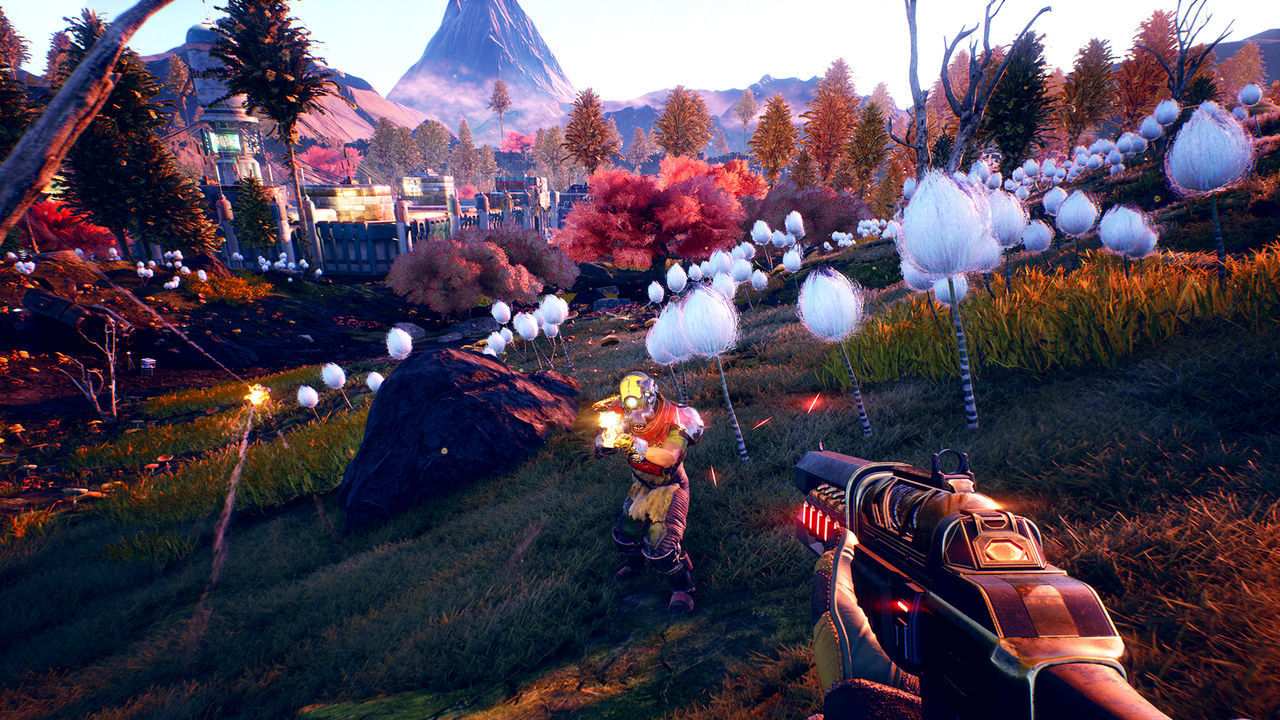 The Outer Worlds ya disponible en Steam