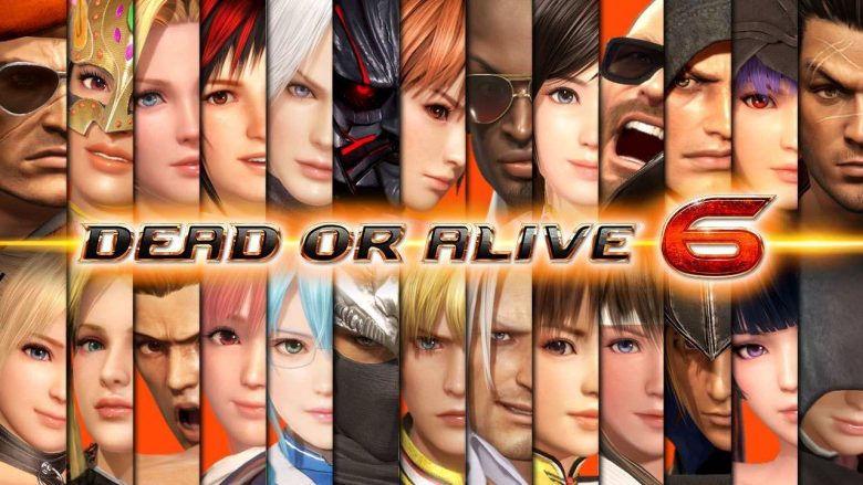 Dead or Alive 6 trae nuevo personaje