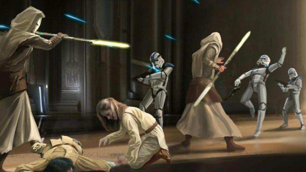 Jedi: Fallen Order Disney