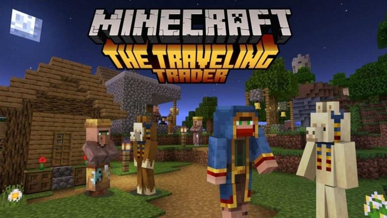 Minecraft The Travelling Trader