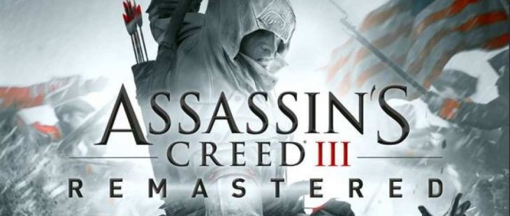 Assassin´s Creed III Remastered