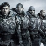 Gears of War 5 se luce en Xbox series x