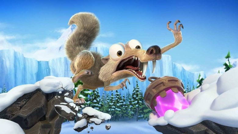 Ice Age: Scrat´s Nutty Adventure