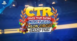 Crash Team Racing: Neon Circus