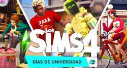 sims 4 university