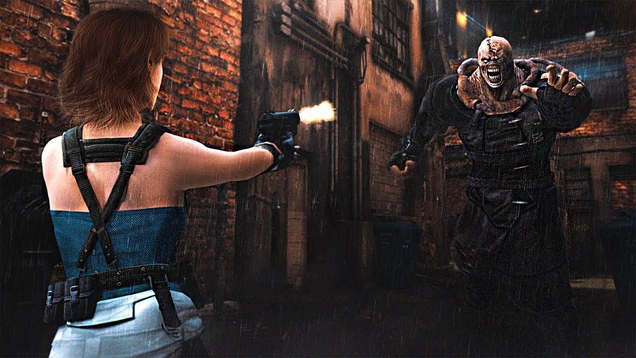 Resident Evil 3 podría llegar en 2020