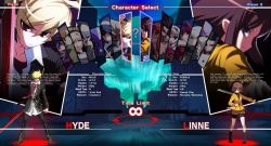 Under Night In-Birth Exe Late