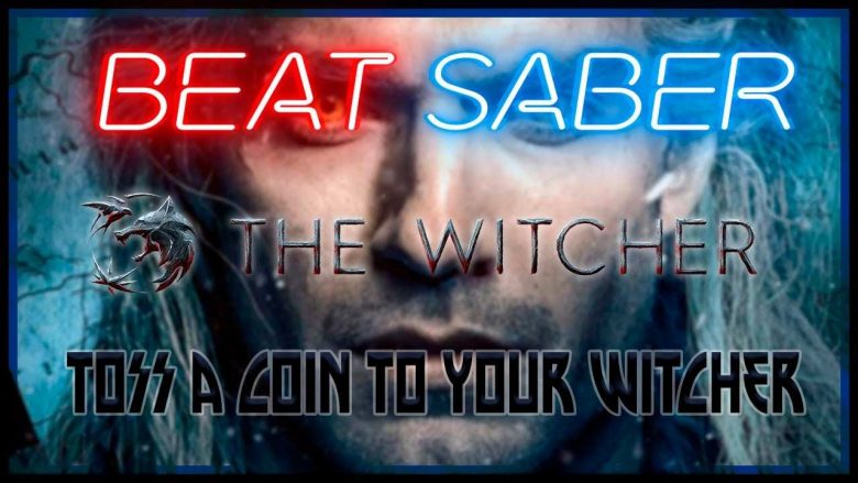Beat Saber The Witcher