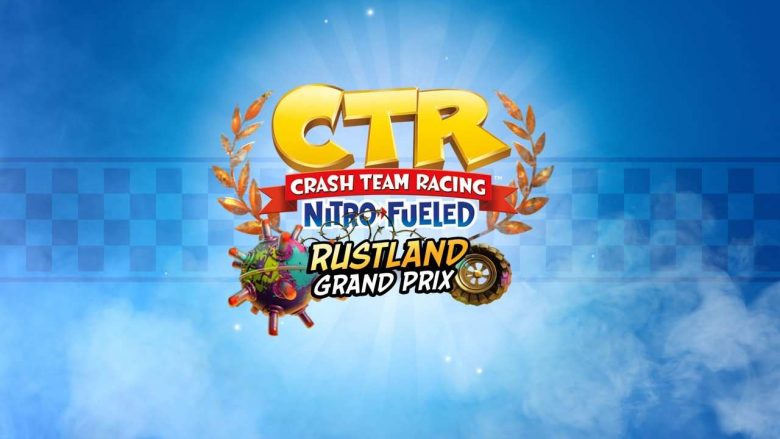 Crash Team Racing: Rustland