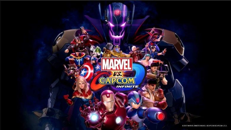 Marvel vs Capcom, nuevo título a la vista