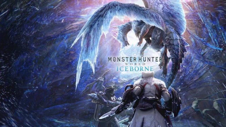 Monster Hunter World: Iceborne nueva actualización que llega