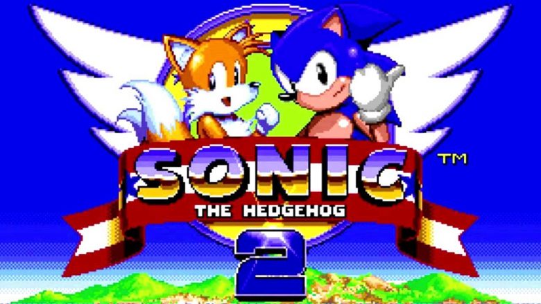 Sonic 2 sale en Nintendo Switch