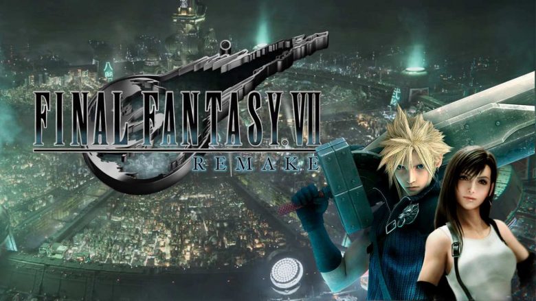 Demo Final Fantasy VII Remake