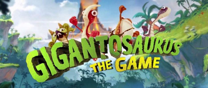 Gigantosaurus: The Game
