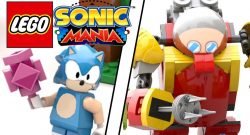 LEGO Sonic Mania