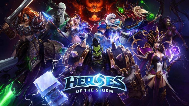 Logo Heroes Of The Storm