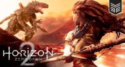 Horizon Zero Dawn 2 será más grande que su predecesor
