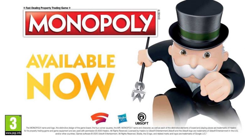 Monopoly Stadia