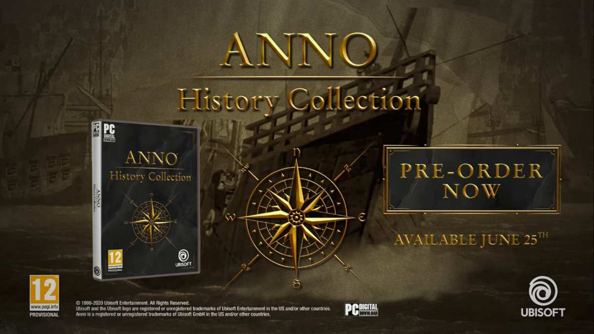 Anno Collection