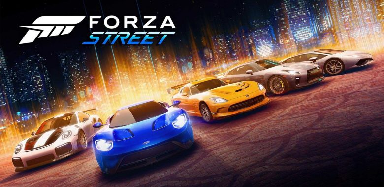 Forza Street Mobile llega para iOS y Android