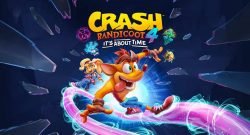 Crash Bandicoot 4: It´s about time secuela