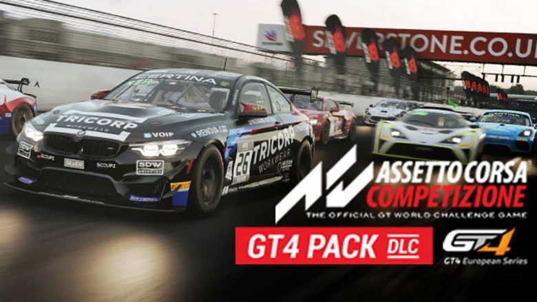 DLC GT4 Pack