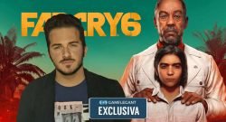 Far Cry 6 Kevin Cervantes