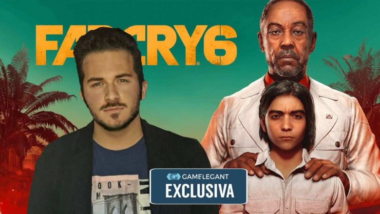 Far Cry 6 Kevin Cervantes