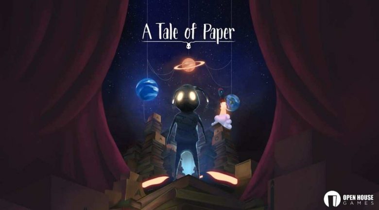 A Tale of Paper llega hoy a PlayStation 4