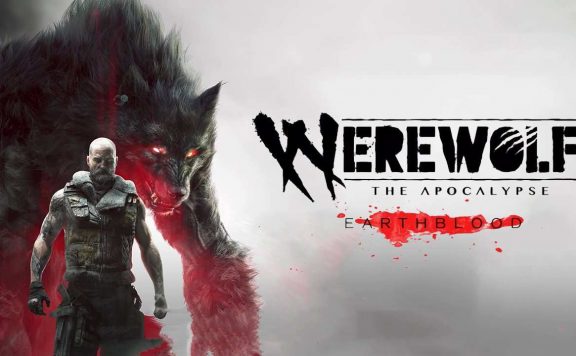 Werewolf The Apocalypse - Earthblood