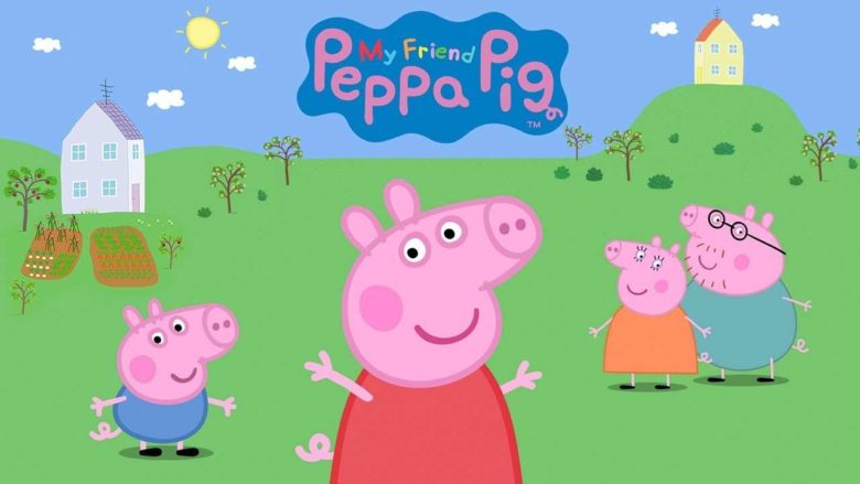 Mi amiga Peppa Pig