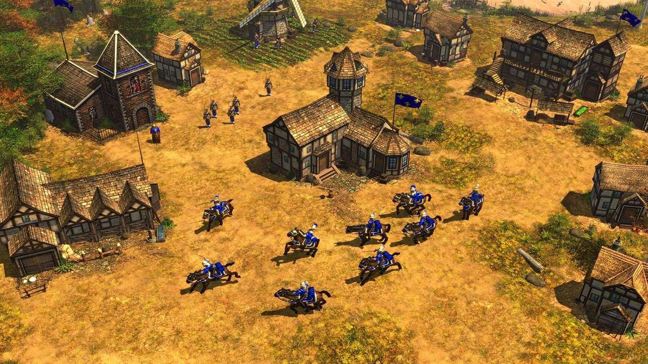 Age of Empires: Definitive Edition | Gamelegant